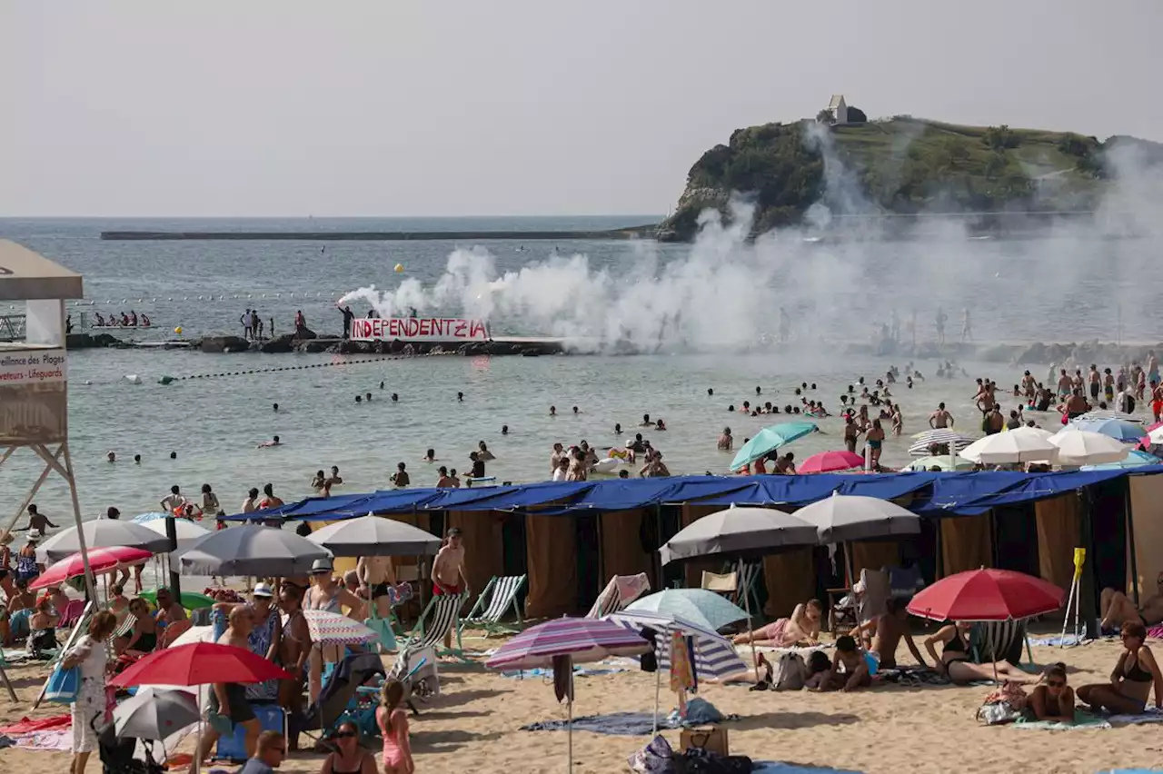 Pays basque : l’année 2022 en images, par Nicolas Mollo