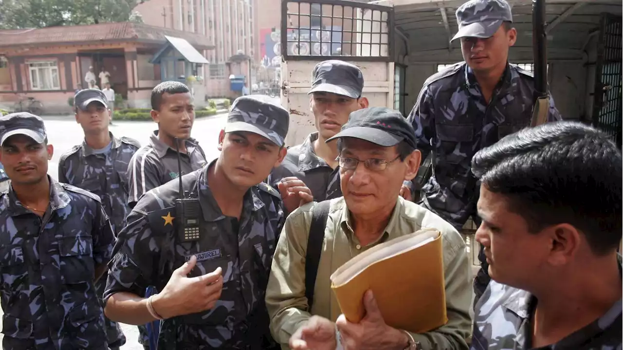 Spitzname „Die Schlange“: Französischer Serienmörder aus Haft in Nepal entlassen