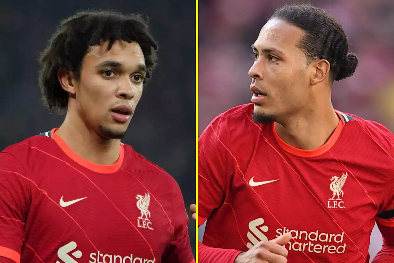 Klopp delivers Van Dijk and Alexander-Arnold updates as both miss Man City clash