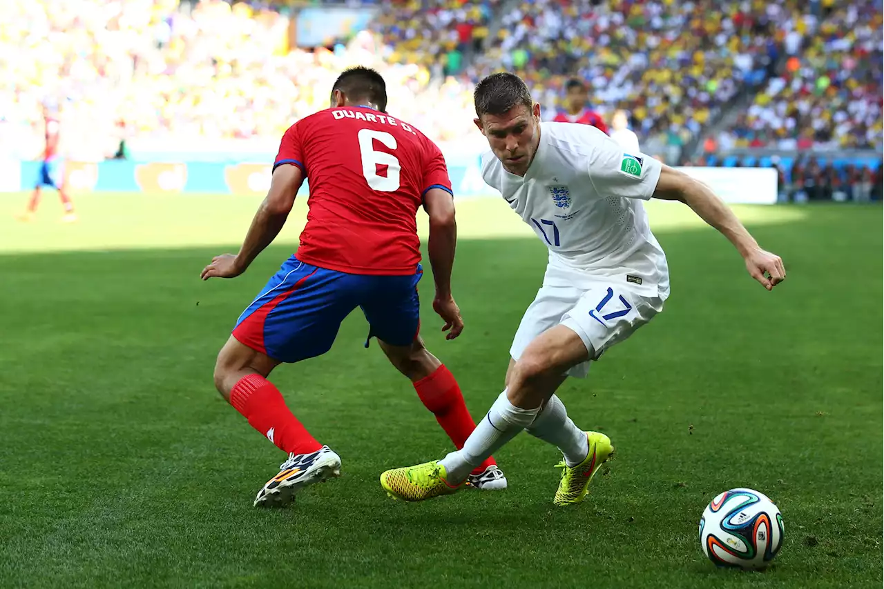 Milner reveals how he and Jagielka were nearly kidnapped at 2014 World Cup