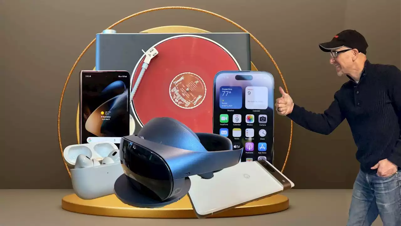 These are my favorite devices and technologies of 2022