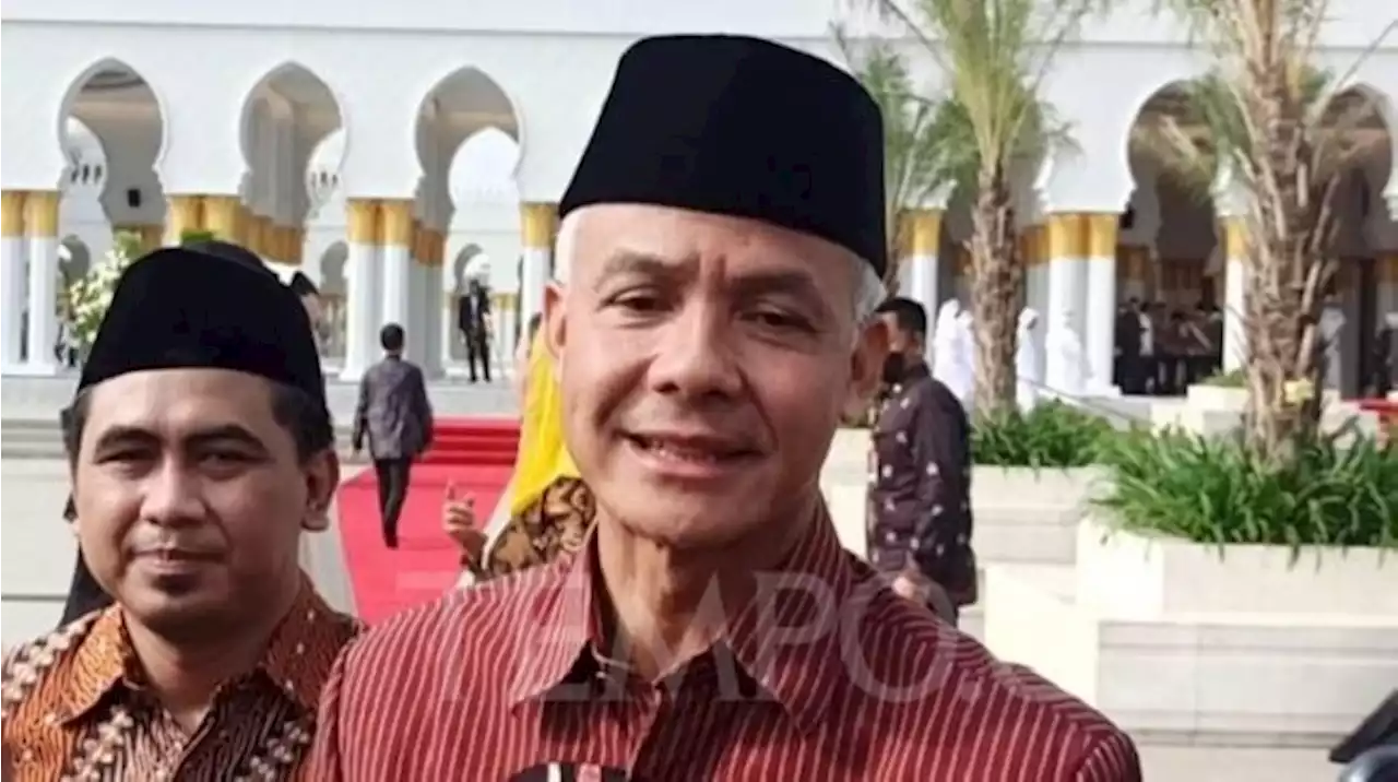 Rapim DPW PPP Bangka Belitung Rekomendasikan Ganjar Pranowo Bakal Capres 2024