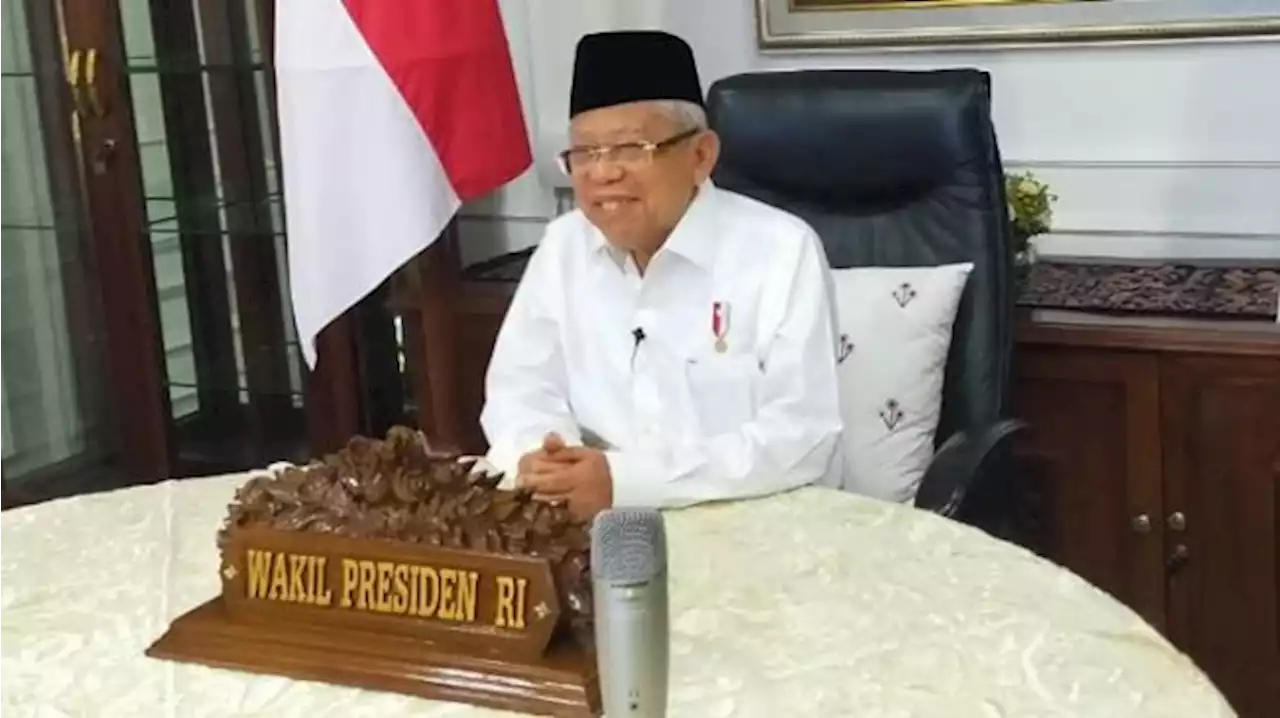 Tanggapi Belanda Minta Maaf soal Perbudakan, Wapres Sebut RI Akan Respons jika Ada Surat Resmi