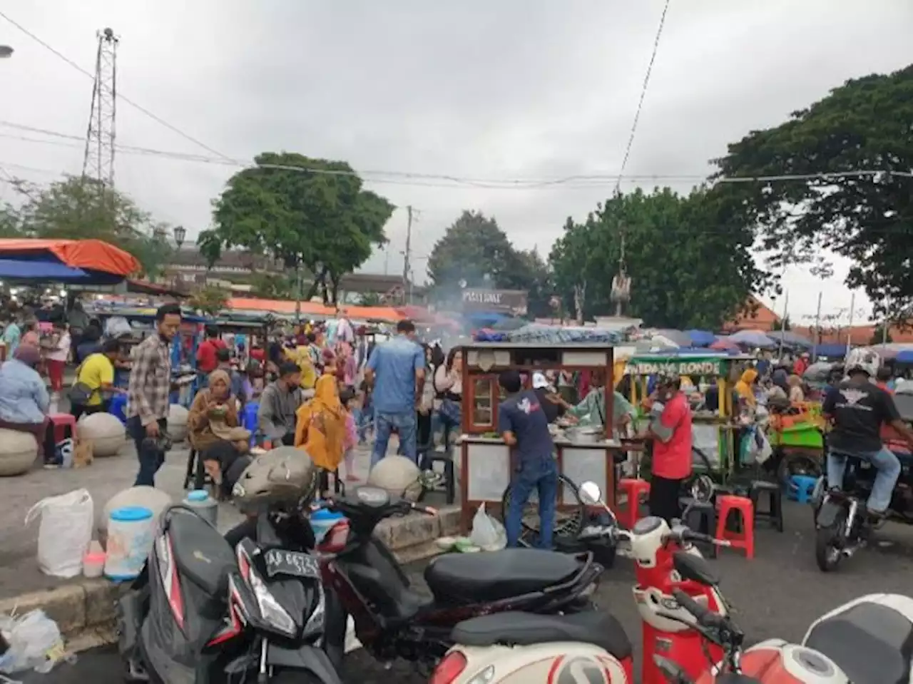 Warga Yogya Berlipat Saat Libur Nataru, Begini Cara Pemerintah Tekan Potensi Kriminalitas Jalanan