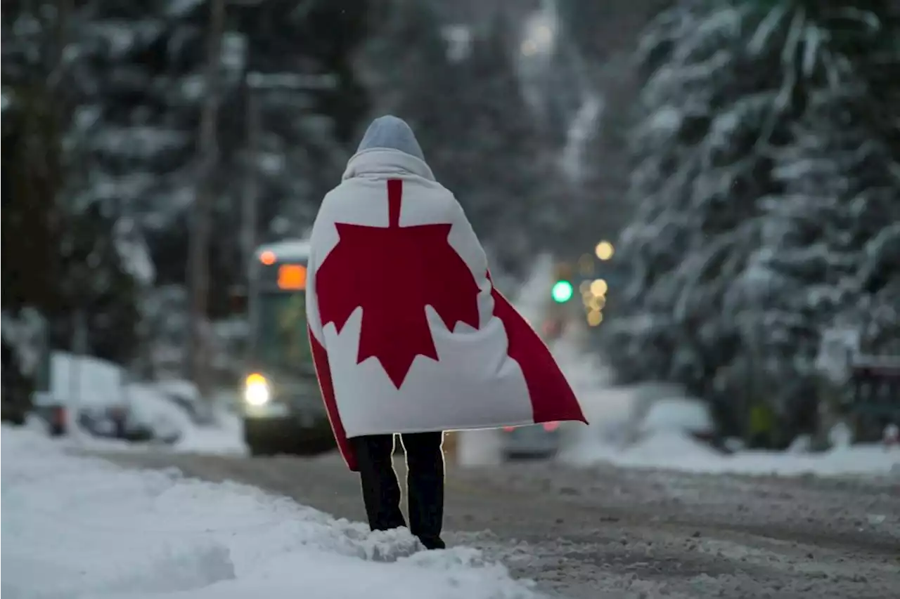 Frigid temperatures ease, but snow, freezing rain, floods bring new risks to B.C. - Terrace Standard