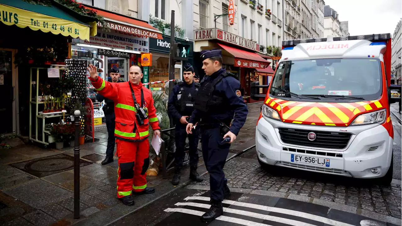 Suspect Arrested After Two Killed, Four Injured in Paris Shooting