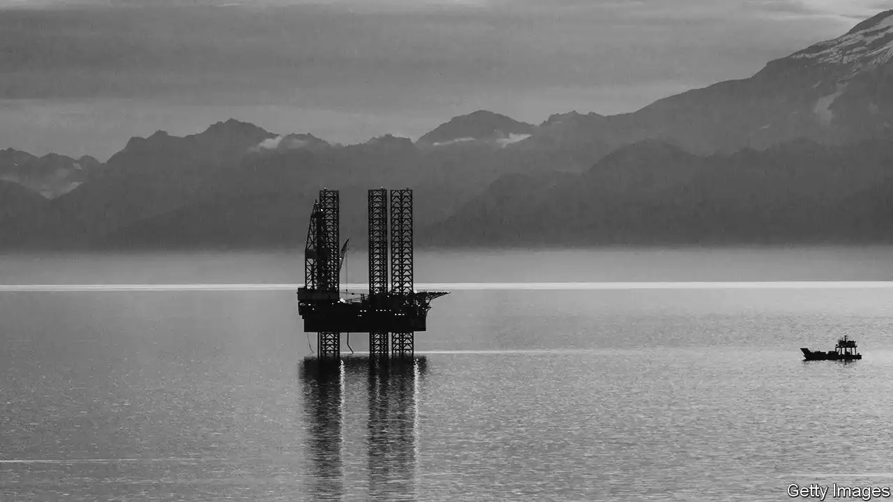 Will there be a new oil boom in Alaska?