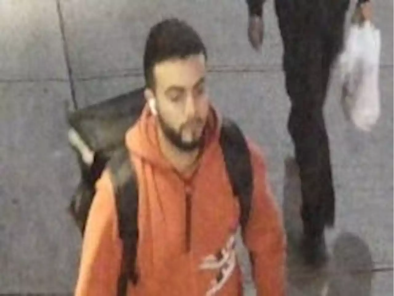 Man wanted in downtown Toronto sex assault