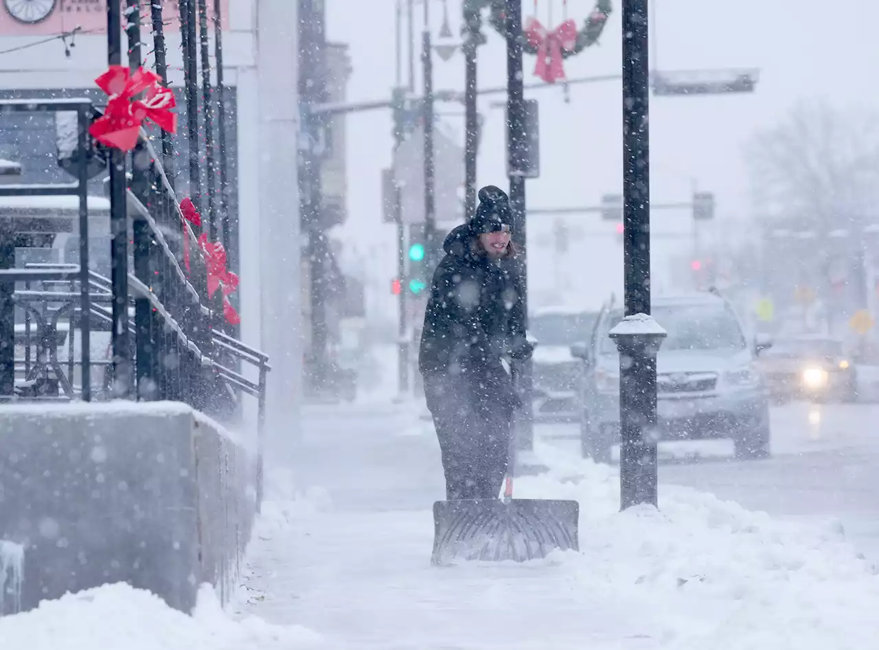 A Bomb Cyclone Affecting 200 Million Has Caused At Least 3 Deaths