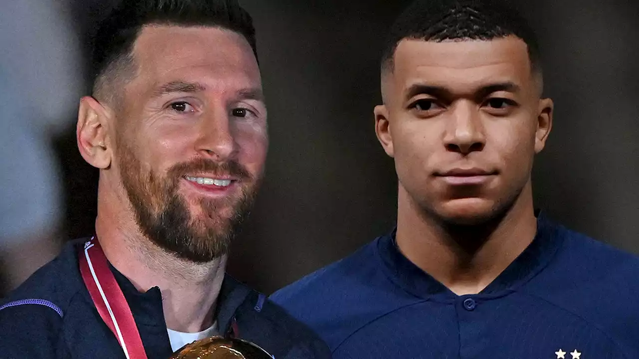 Demand For Lionel Messi, Kylian Mbappe Memorabilia Explodes After World Cup Final