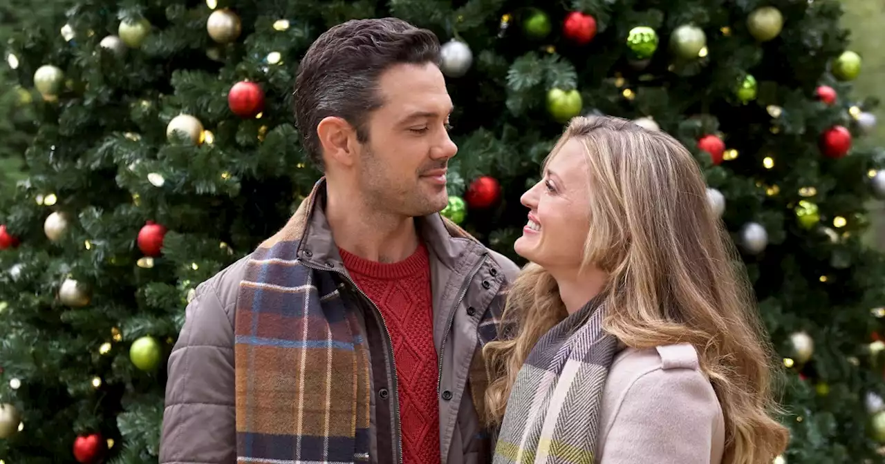 Hallmark Christmas movie stars reveal behind-the-scenes secrets