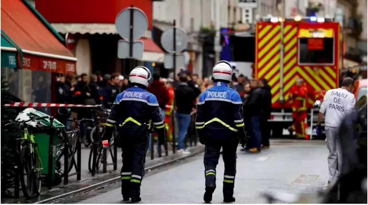 Al menos dos muertos y cuatro heridos por un tiroteo en el centro de París