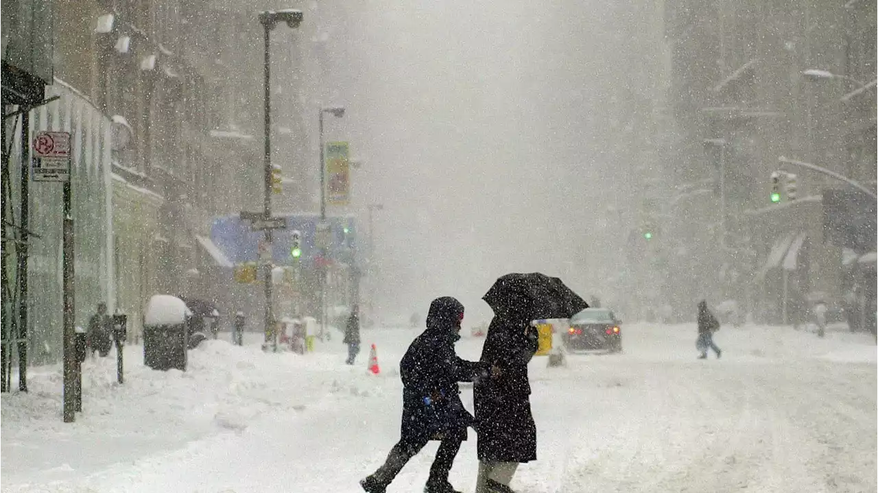 20 of the most destructive winter storms so far this century