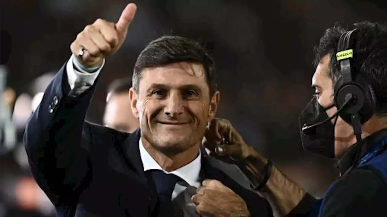 Javier Zanetti: 'Lautaro Martinez ha giocato il Mondiale con qualche problema fisico' - TUTTOmercatoWEB.com