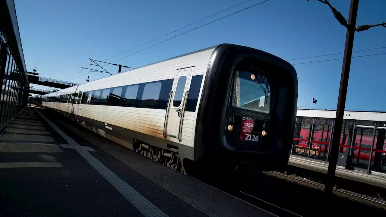 Flere blev dårlige efter røgudvikling i togvogn