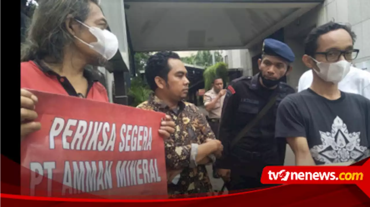 Amanat KSB Datangi Kantor Perwakilan PBB, Serahkan Data Dugaan Pelanggaran HAM AMNT