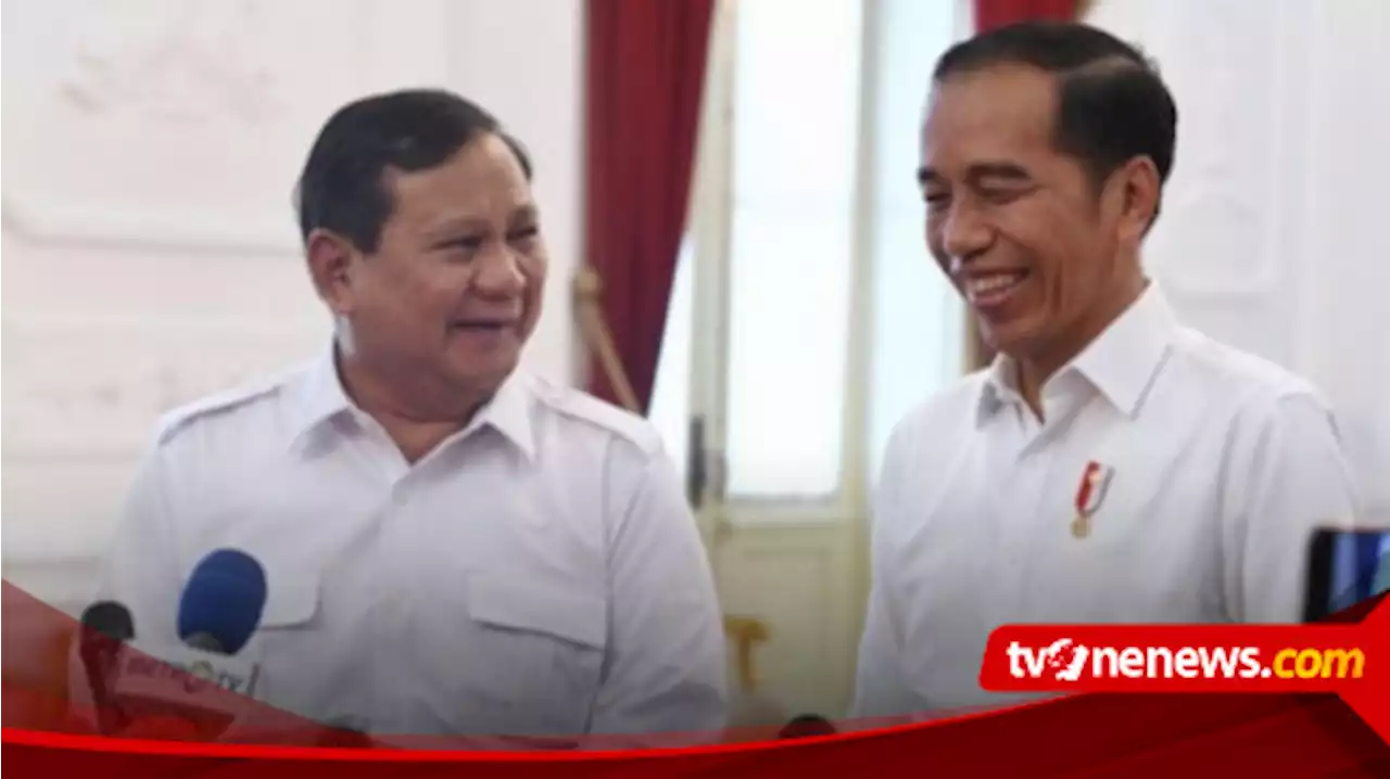 Riset: Setelah Jokowi, Prabowo Terpopuler di Kalangan Gen Z