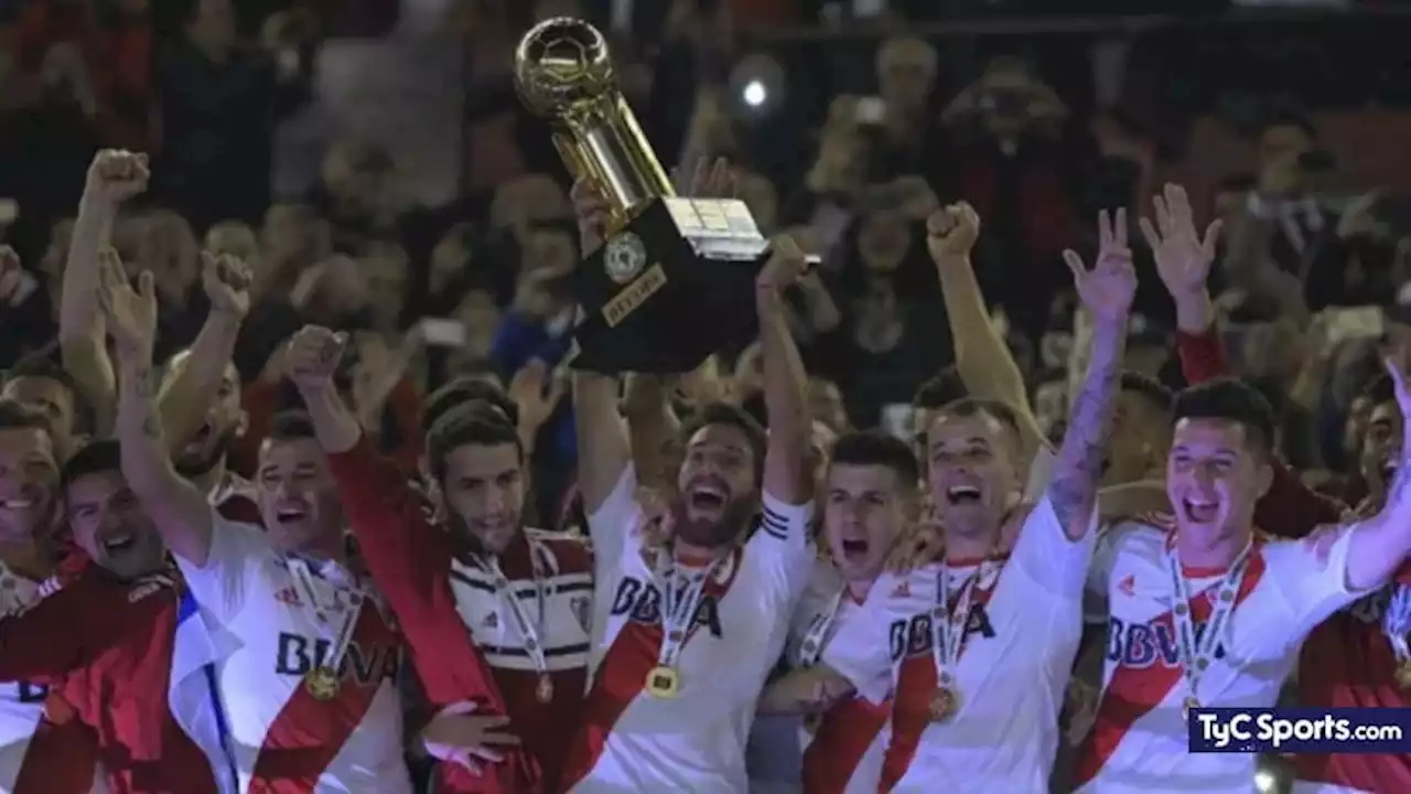 El ex-River que hizo 'jueguitos' en la autopista mientras esperaba a la Selección Argentina - TyC Sports