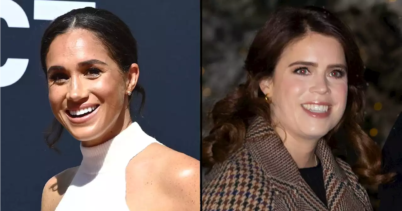 Meghan Markle and Princess Eugenie Share an ‘Unbreakable Bond’