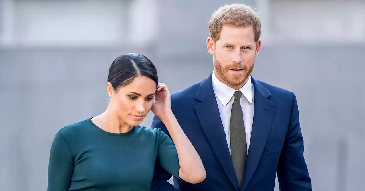 Royal Family Thinks Harry and Meghan Aren't 'Doing Themselves Any Favors'