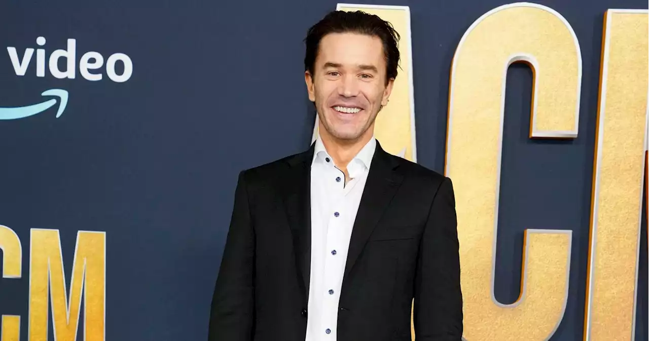 Tom Pelphrey Is ‘Enjoying the Ride’ After ‘Ozark’ Success