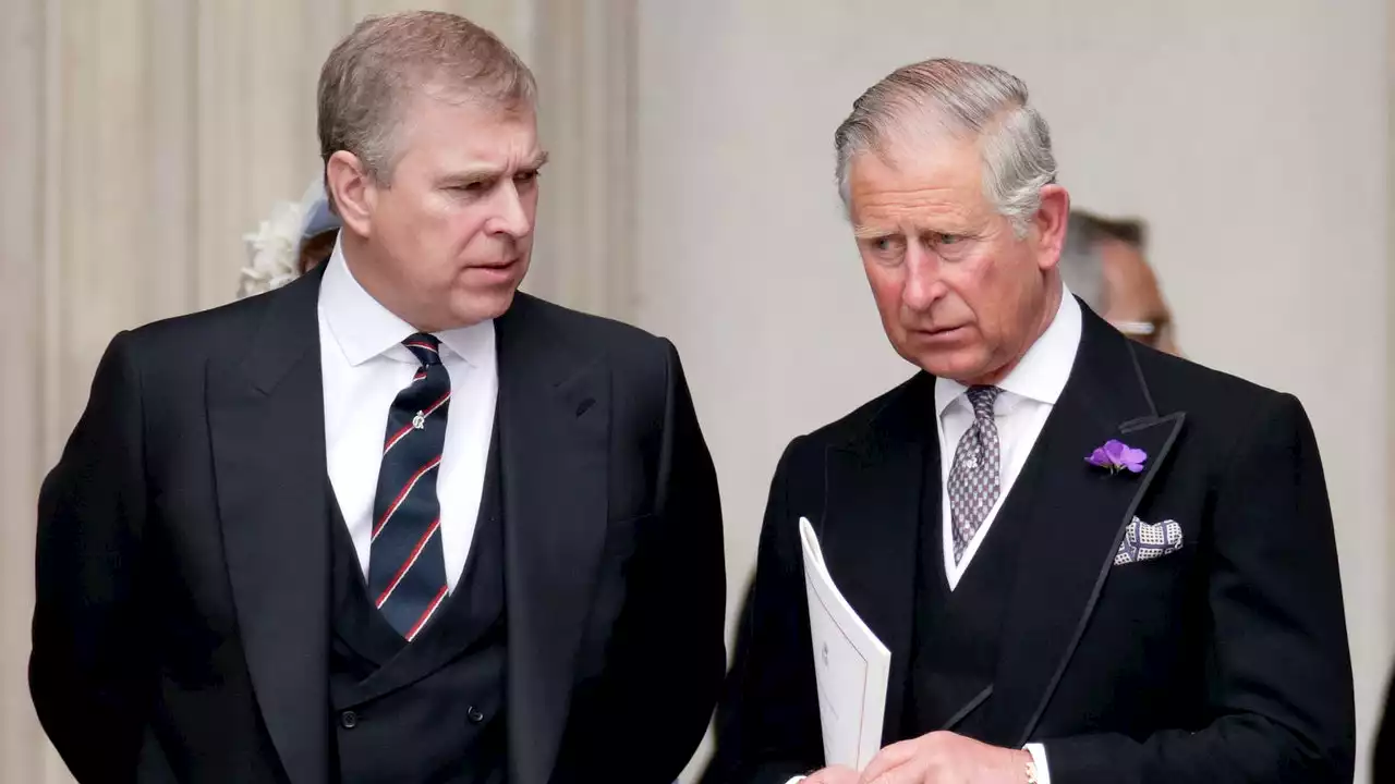 Charles III paiera la sécurité privée du prince Andrew -ce qu'il n'a pas fait pour Harry