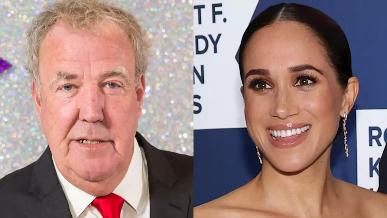 British Tabloid The Sun Apologizes for Jeremy Clarkson’s ‘Misogynistic’ Meghan Markle Column