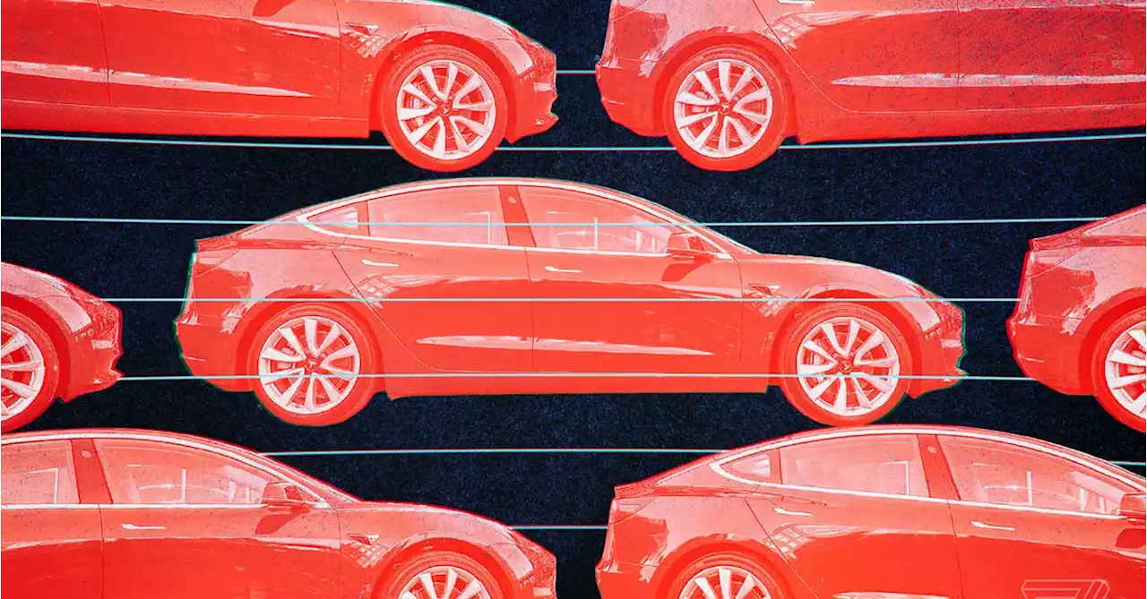 Tesla’s Full Self-Driving is blamed for eight-car pileup in California