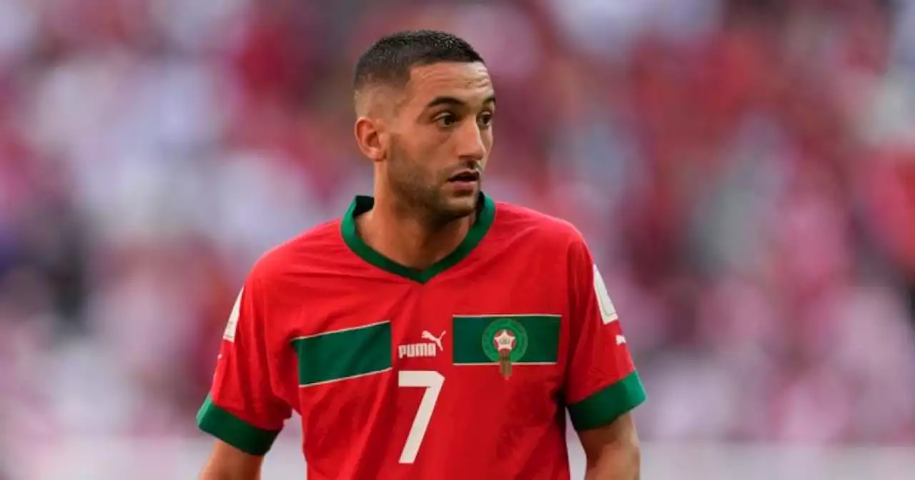 Potter vraagt Ziyech om geduld: 'Houden van hem als speler'