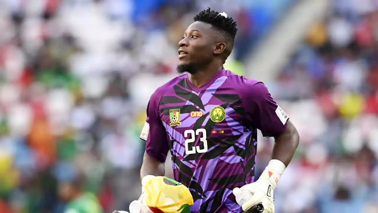 André Onana zet definitief een punt achter interlandcarrière