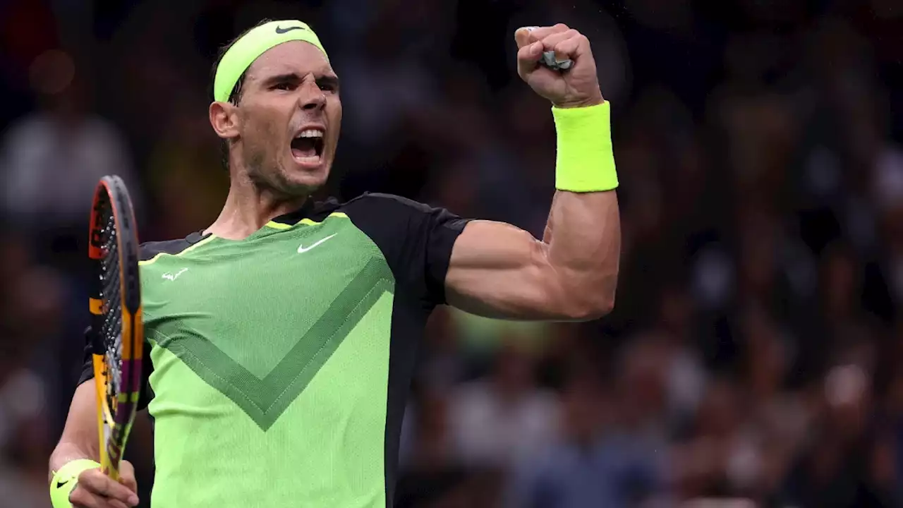 Tennislegende Nadal is enthousiast: ‘Hoop hem in de toekomst bij Real te zien’