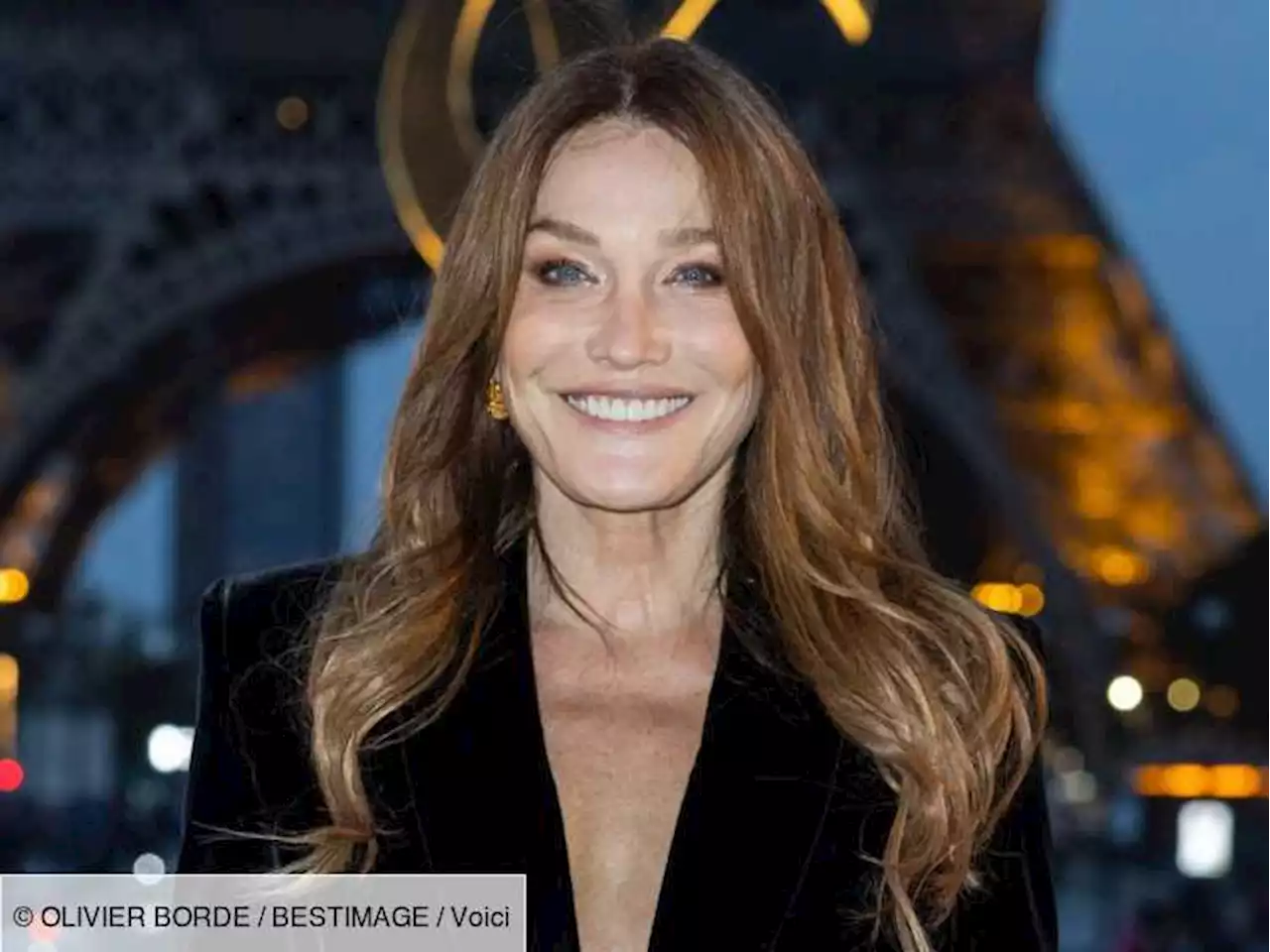 Carla Bruni : Aurélien Enthoven partage une rare photo de sa maman pour une occasion spéciale - Voici