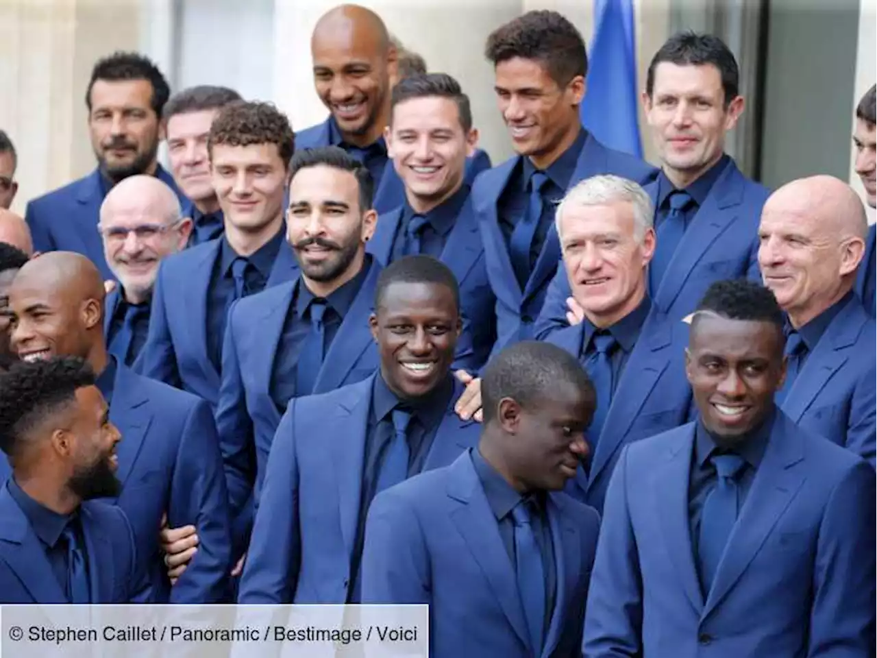 Équipe de France : un champion du monde 2018 annonce sa retraite - Voici