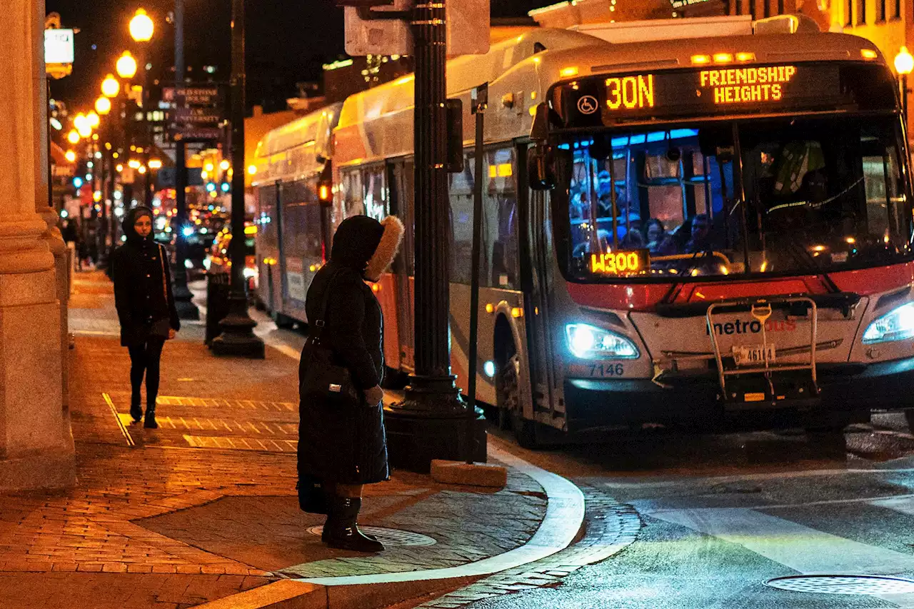 DC Is Expected to Get Fare-Free Buses by the Summer