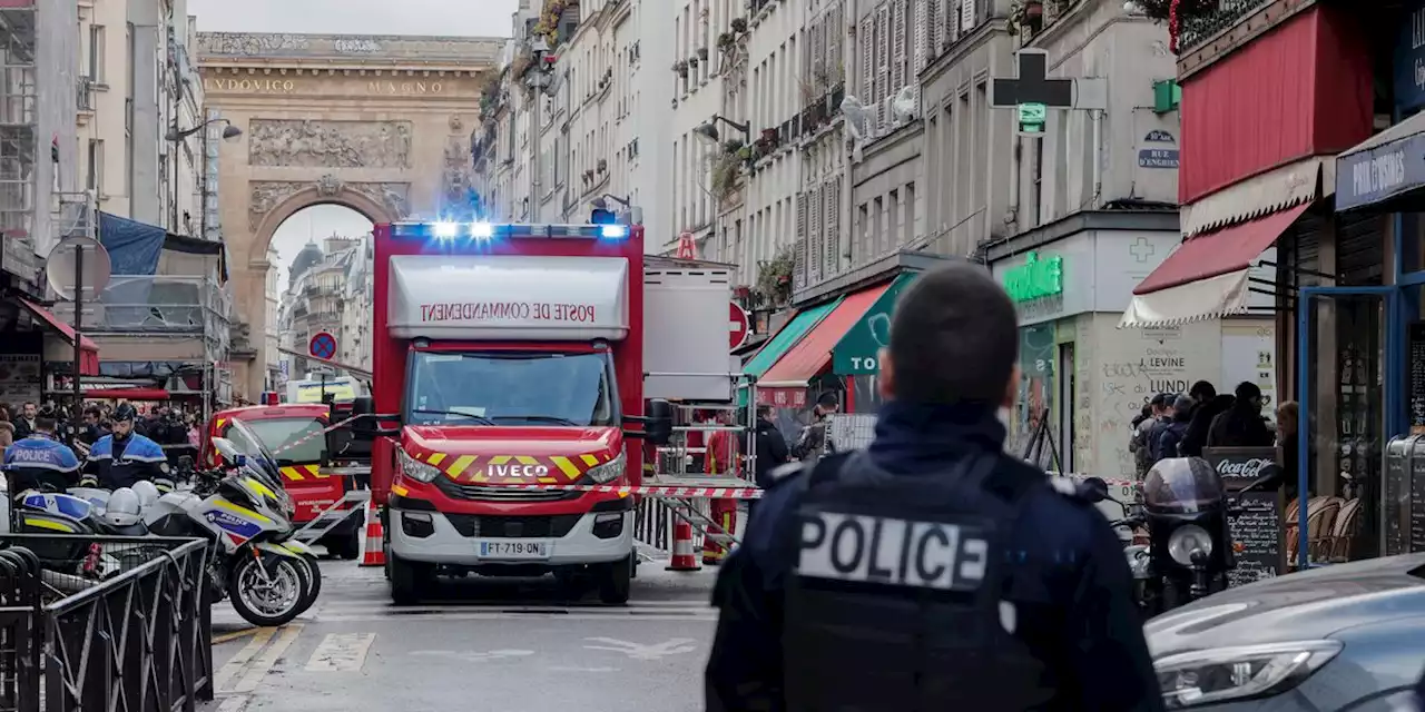 3 dead in Kurdish center shooting in Paris; suspect arrested