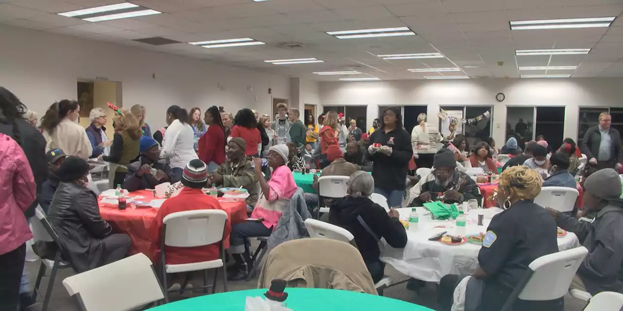 Mercy House serves hundreds of families in need this Christmas