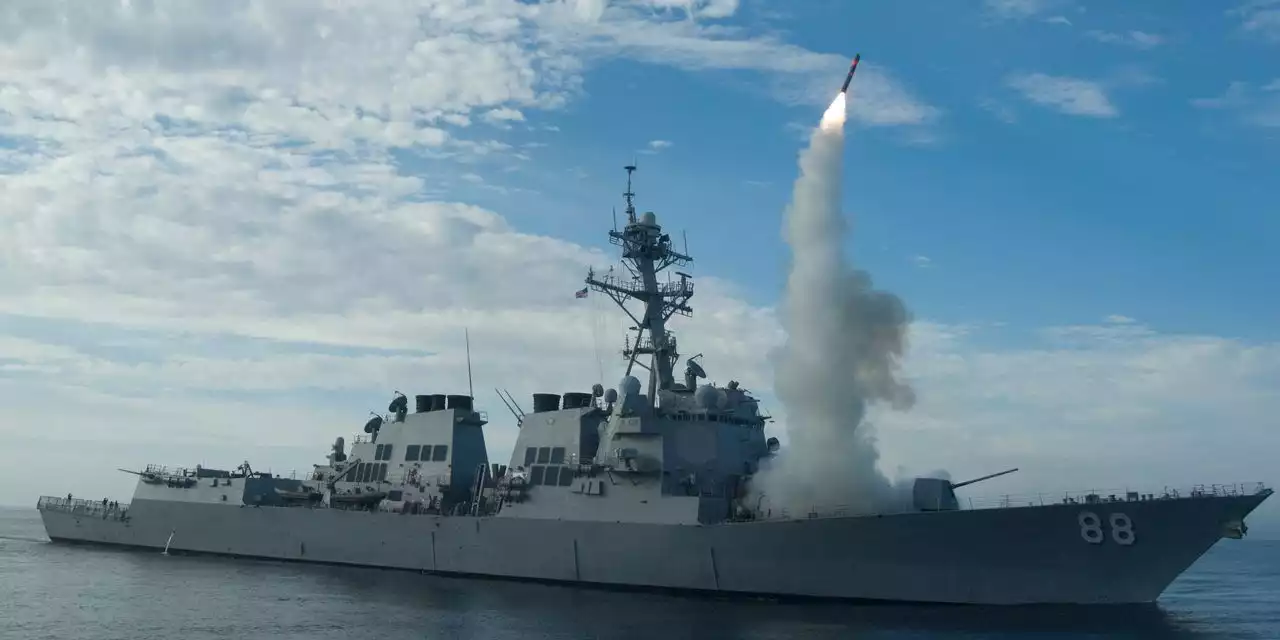 Japan to Spend Billions on U.S. Tomahawk Missiles in Military Buildup