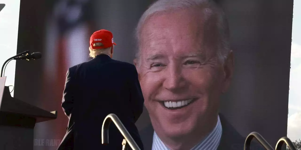 Opinion | Spare Us a Trump-Biden Rematch