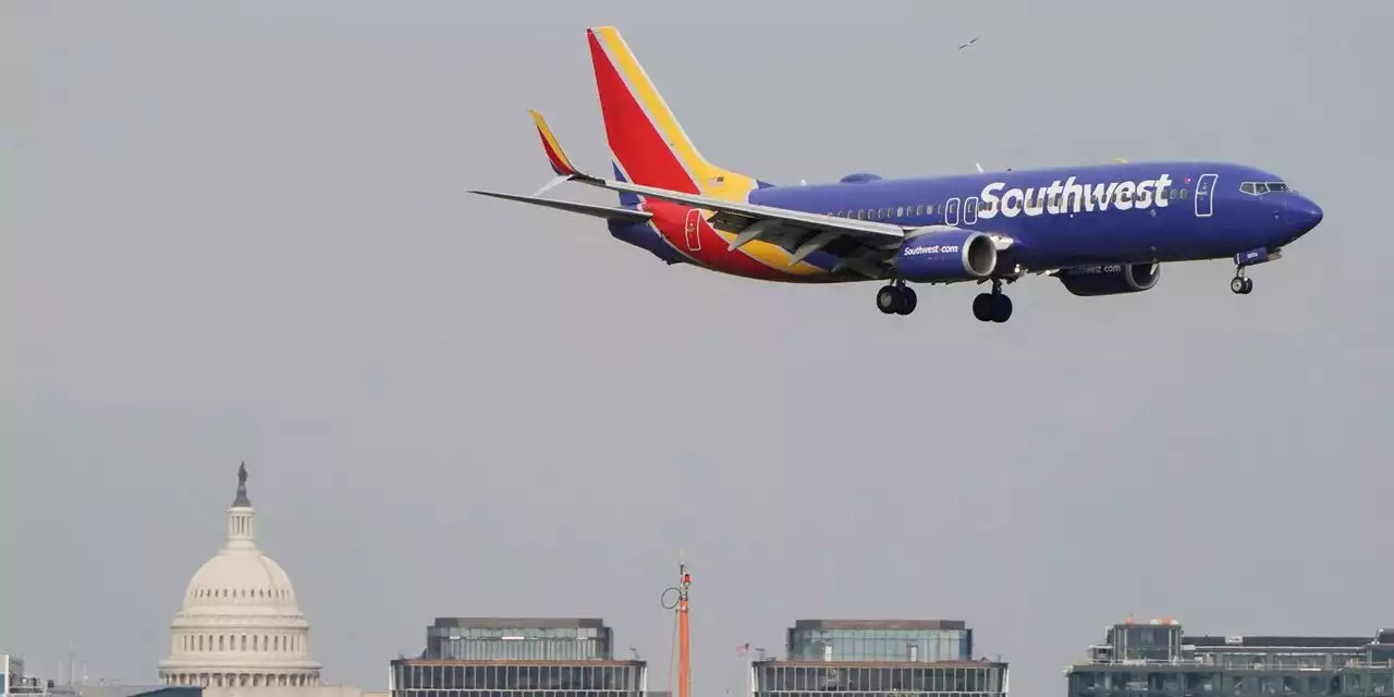 WSJ News Exclusive | FAA Survey Finds Concerns Persist About Office Overseeing Southwest Airlines