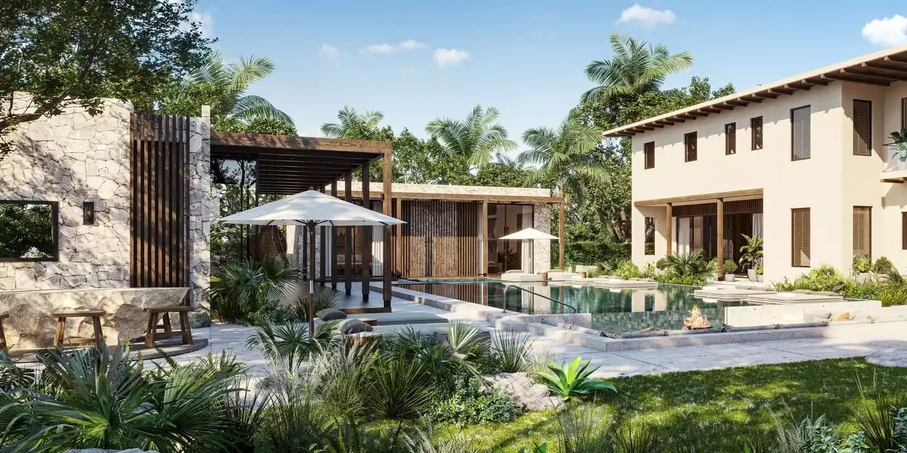 WSJ News Exclusive | South Florida Home Undergoing Massive Renovation Lists for $15.5 Million