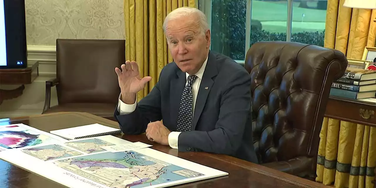 Biden signs defense bill that repeals troop vaccine mandate