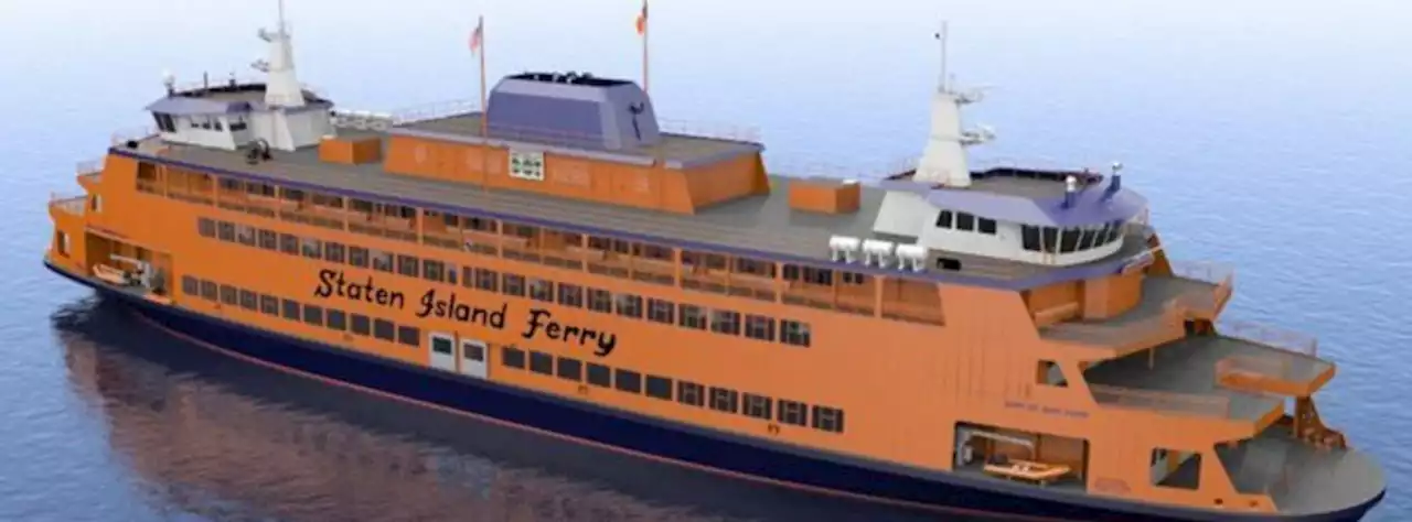 Nearly 700 passengers evacuated after fire breaks out on Staten Island ferry