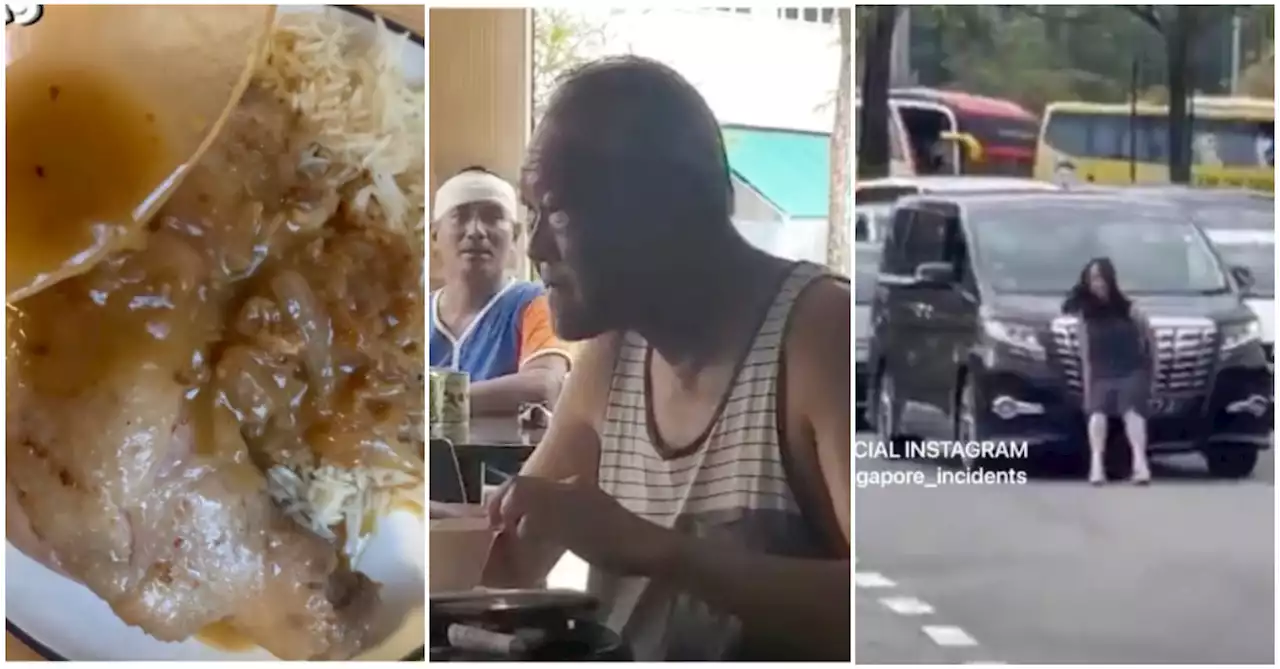 13 times Singapore went WTF in 2022