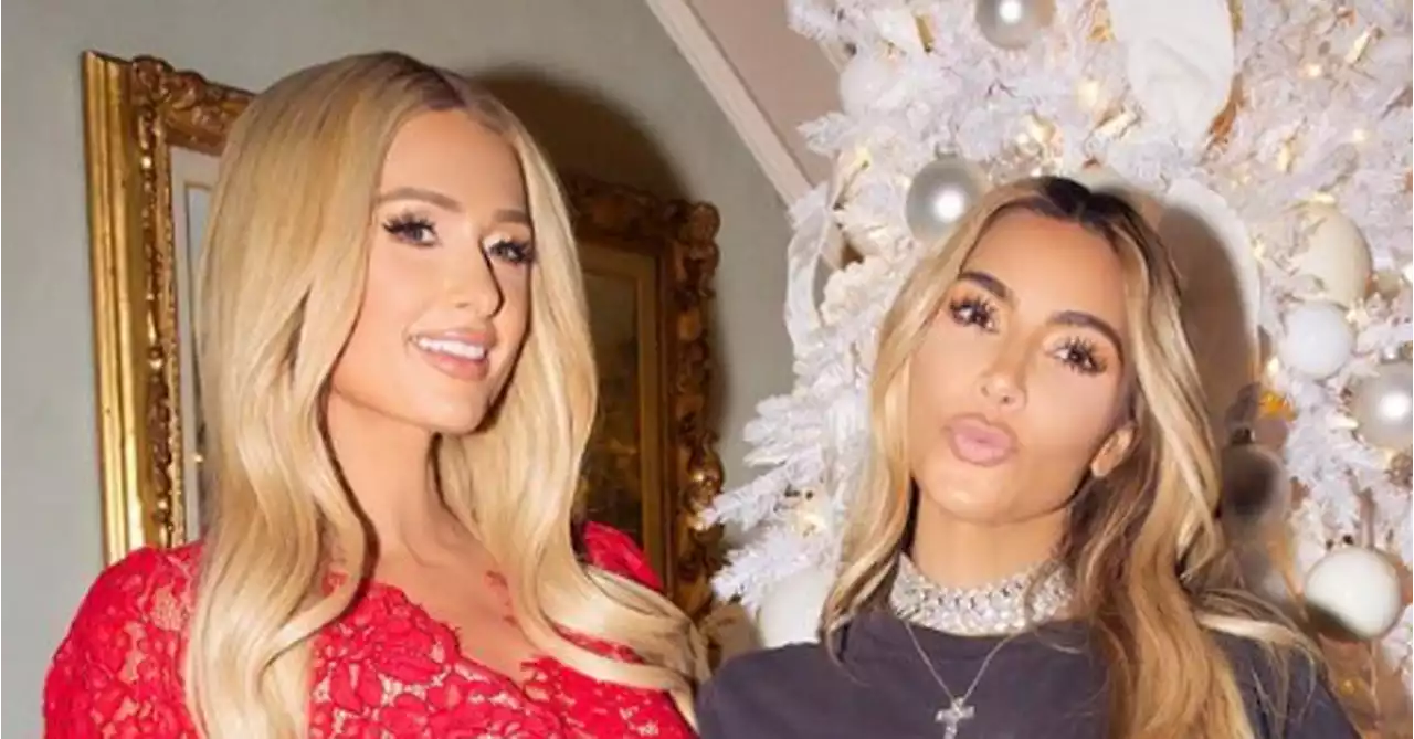 Kim Kardashian mocked for 'disrespectful' Christmas party outfit: 'Horrible'