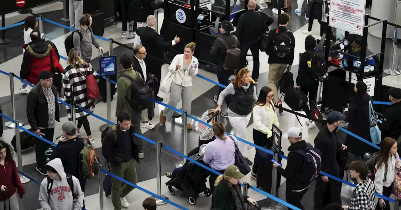 TSA's facial recognition technology raises security, privacy concerns