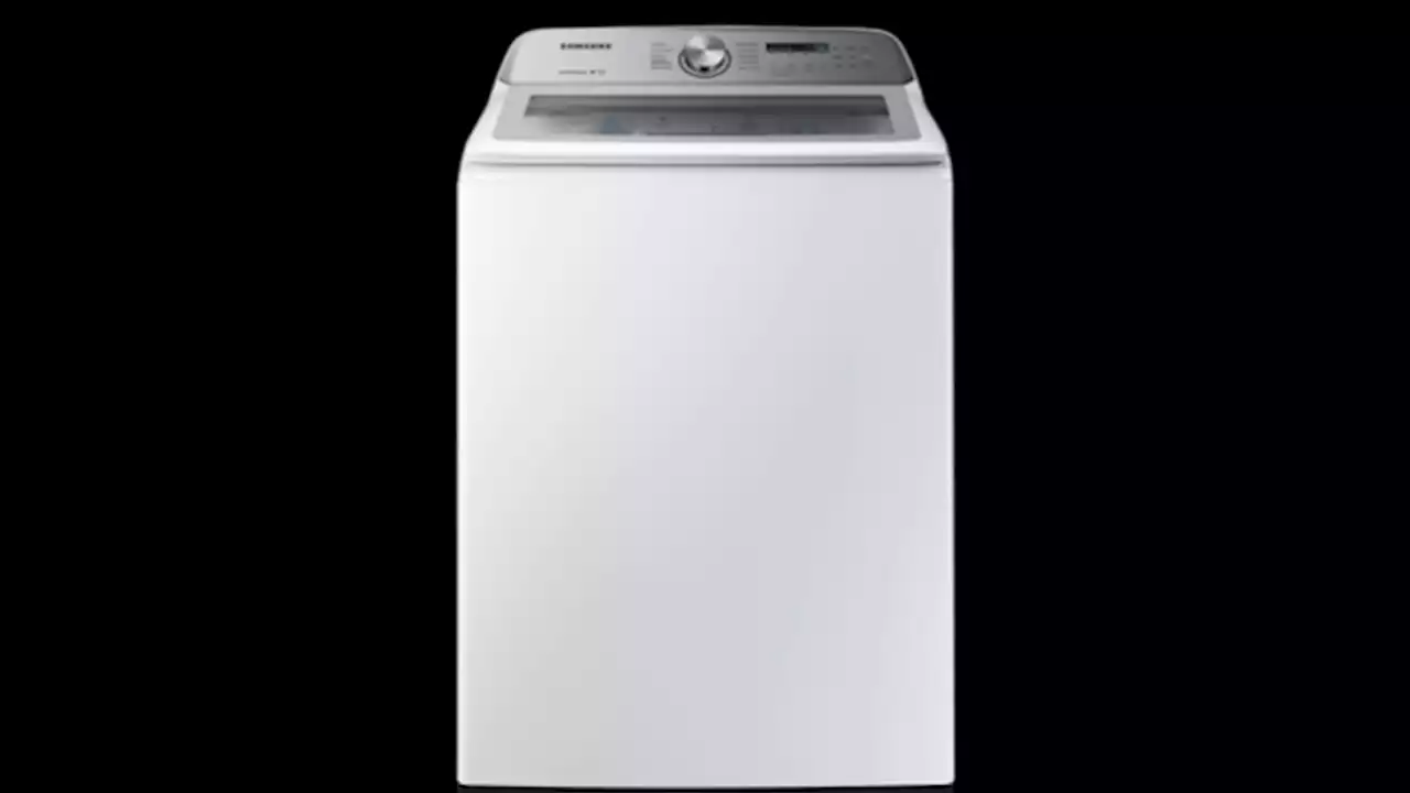 Samsung recalls more than 660,000 washing machines after fire hazard reports