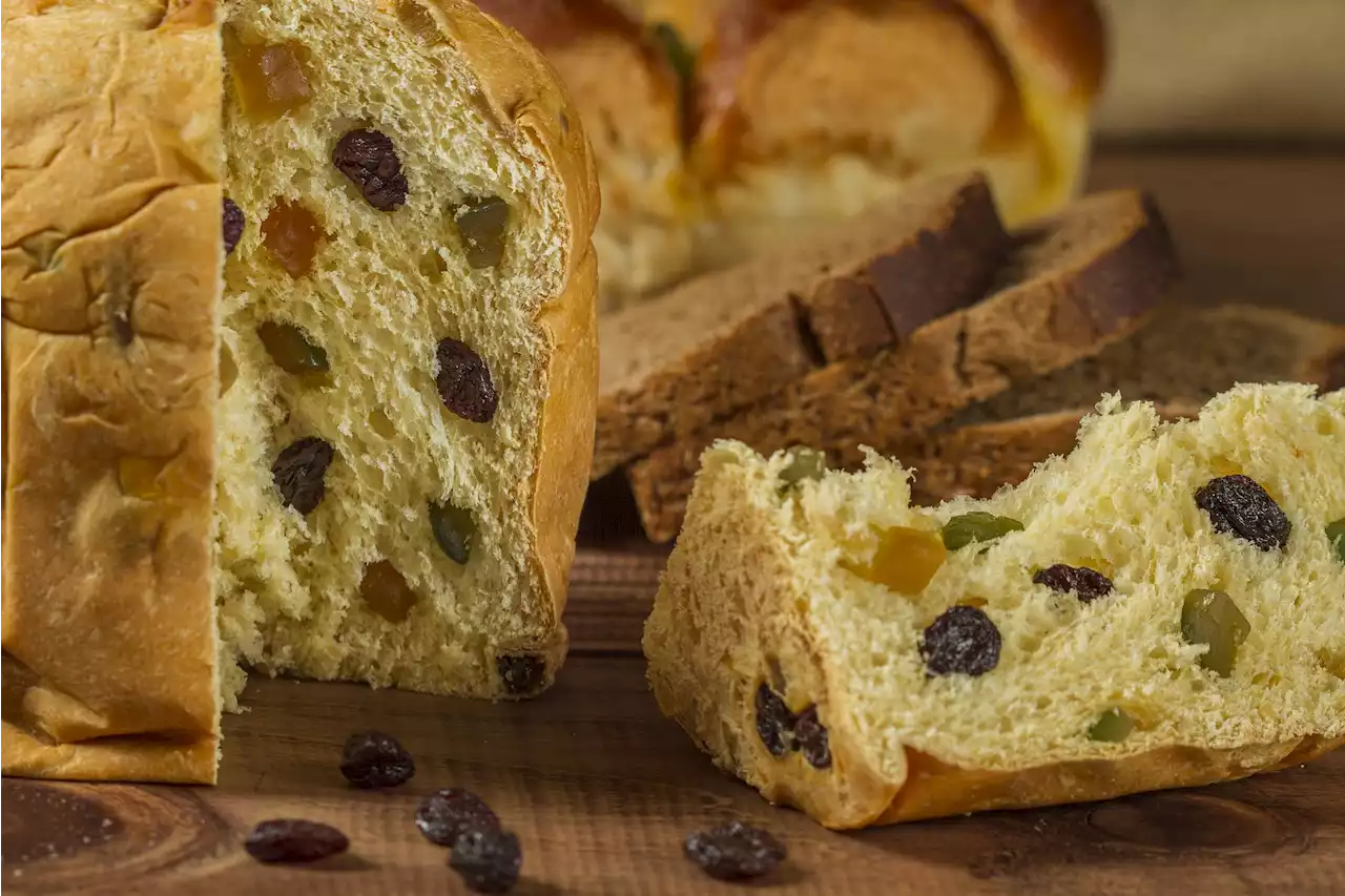 Anche all'estero è panettone-mania