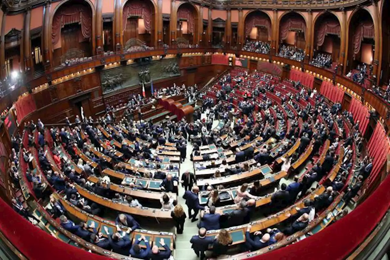 Manovra 2023, via libera della Camera: il testo passa al Senato