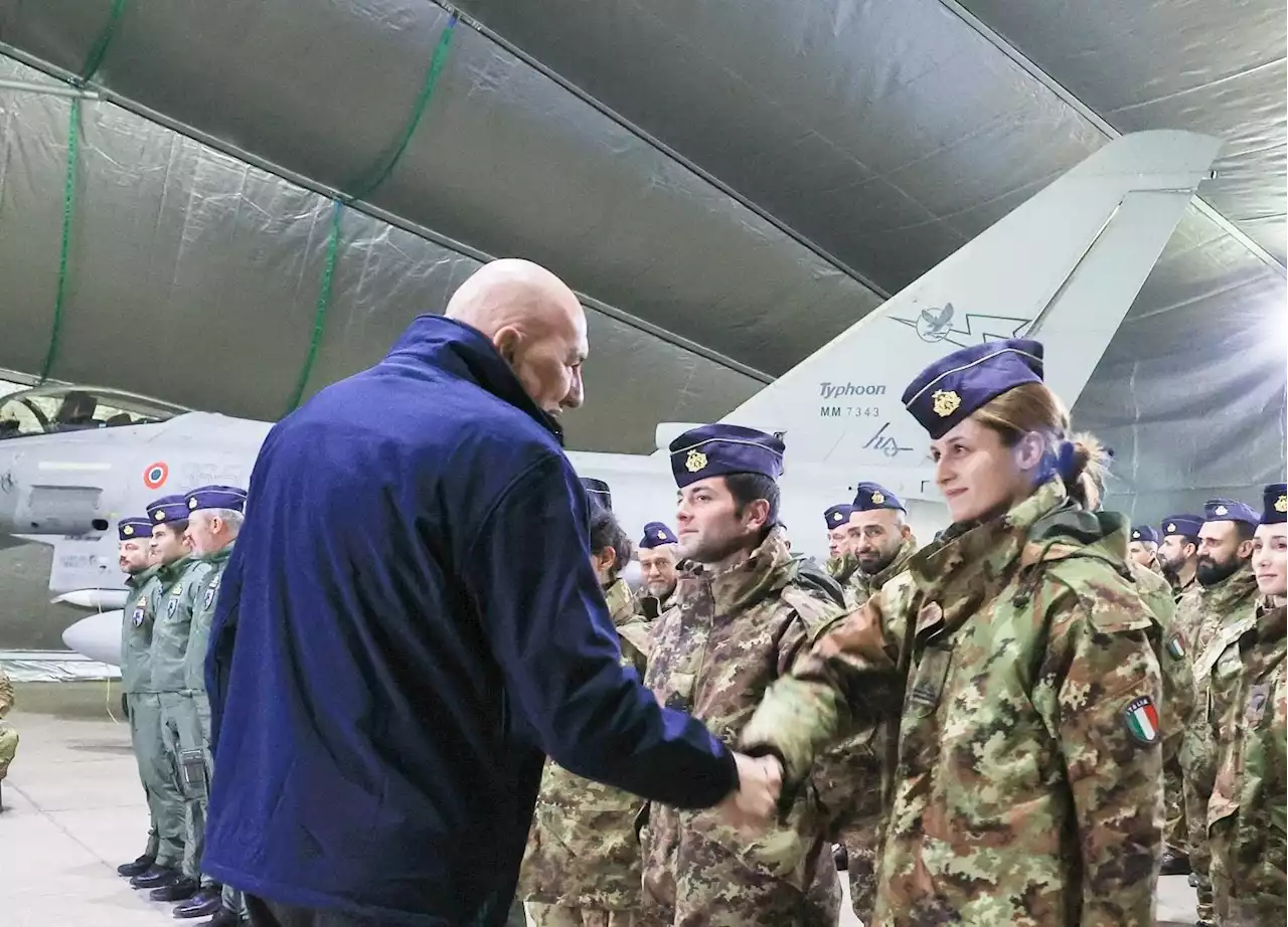 Natale, festività all'estero per i militari italiani in 35 operazioni internazionali