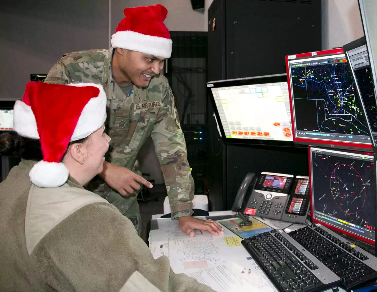 Santa Tracker: When will NORAD start tracking Santa for Christmas 2022?